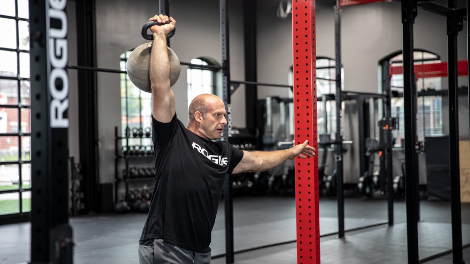 Kettlebell new arrivals rogue europe